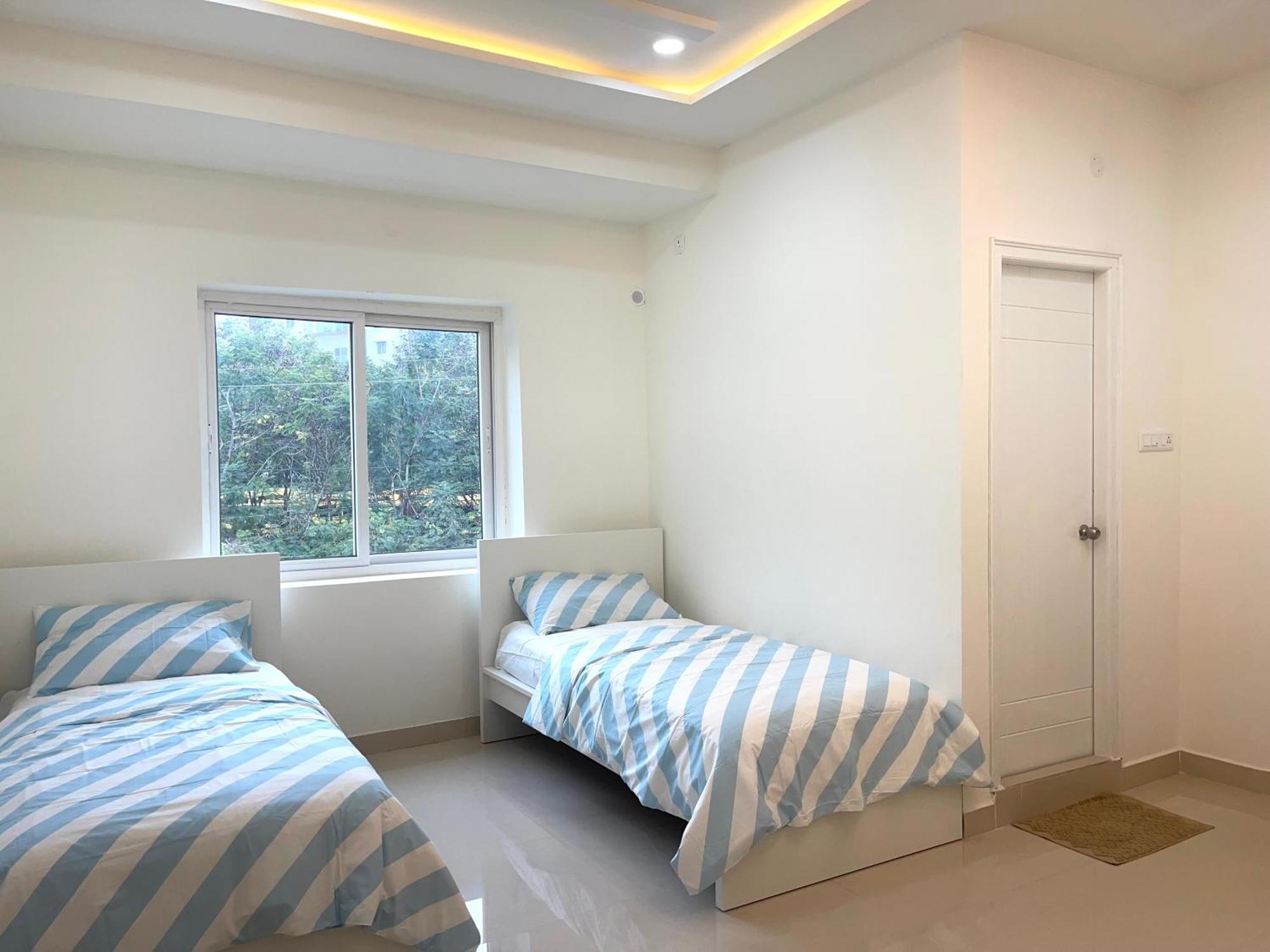Neocon Suites Hyderabad Luaran gambar